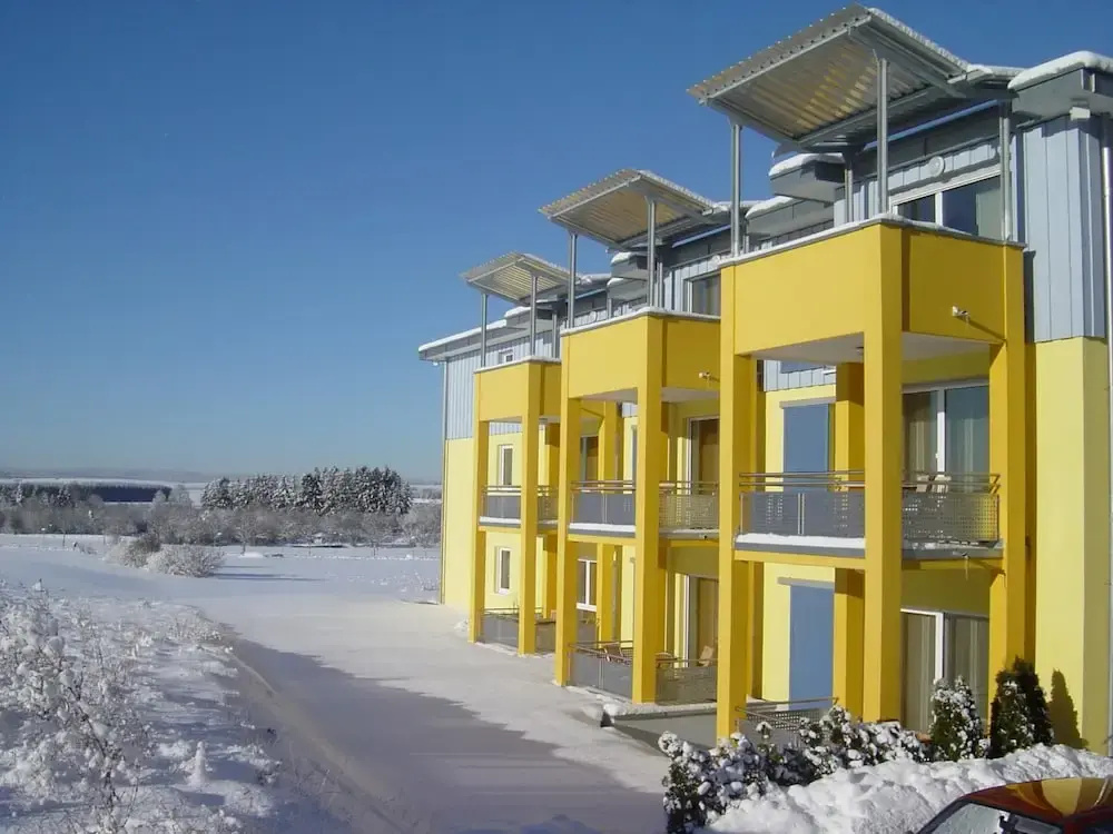Apartment in Bad Durrheim Near Lake Constance