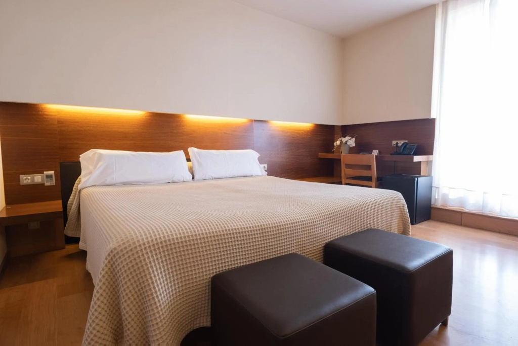 Hotel Turin  Barcelona - Général