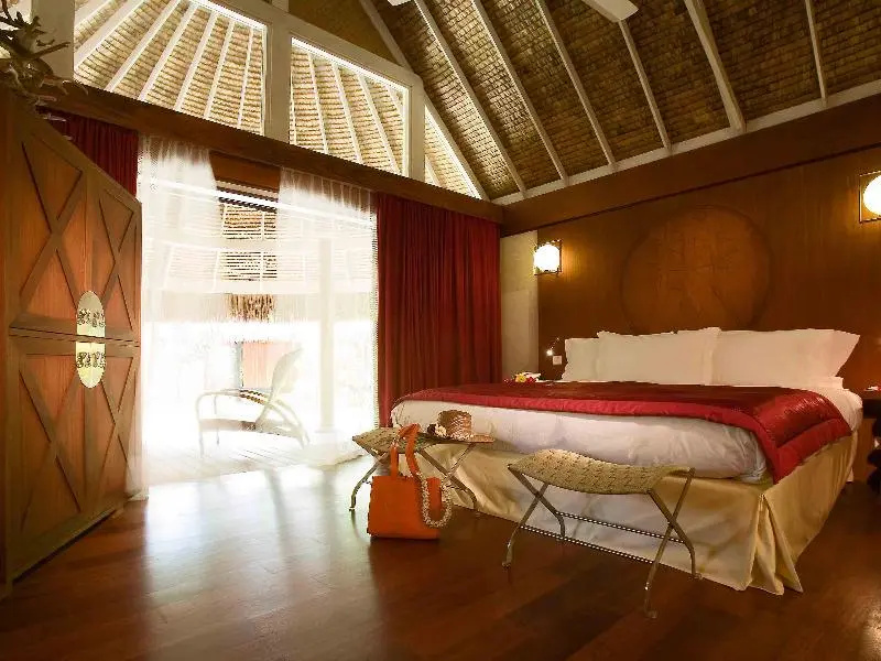 Sofitel Bora Bora Marara Beach Resort - Chambres