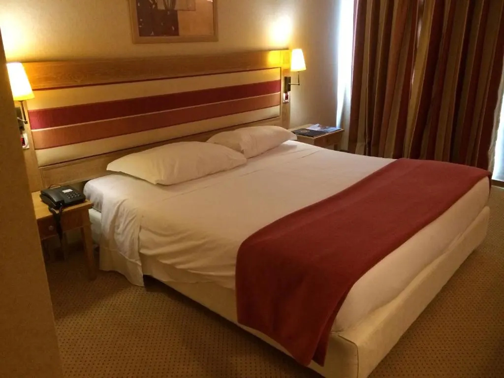 Hotel Riviera - Chambres