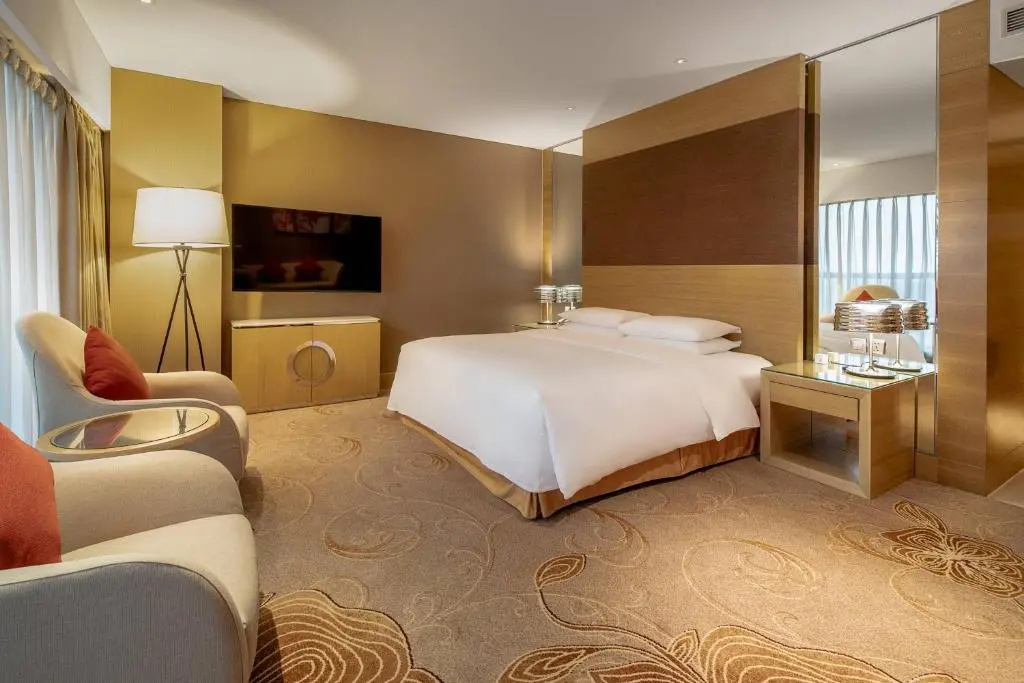 Renaissance Chengdu Hotel - Chambres