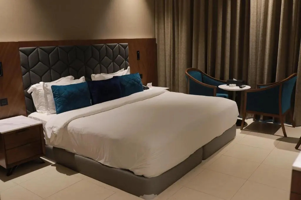 Standard Double room (twin beds)