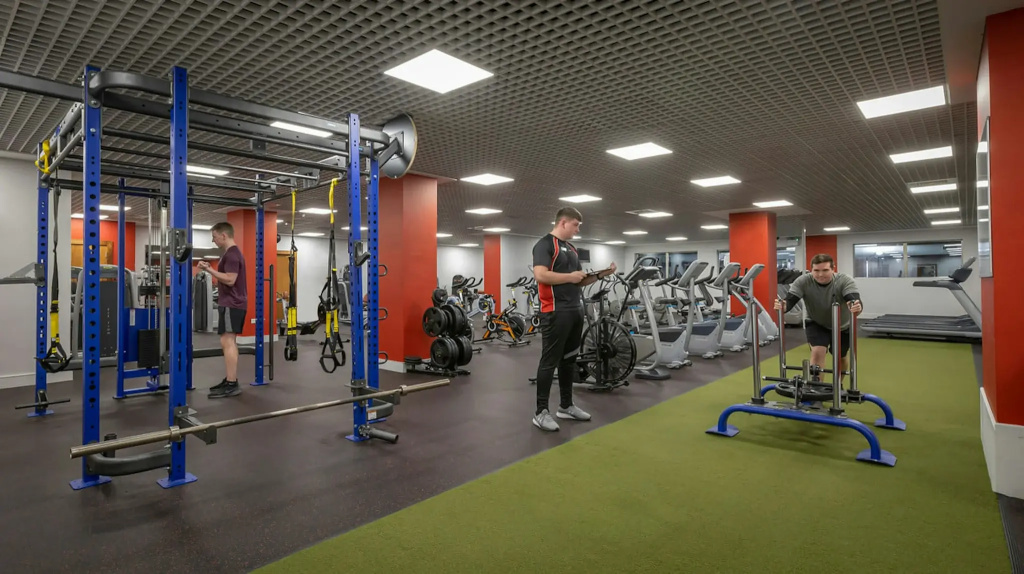 Maldron Hotel & Leisure Centre Tallaght - Général