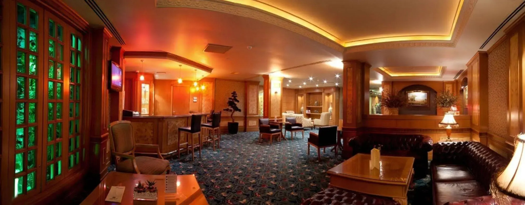 Oran Hotel - Général