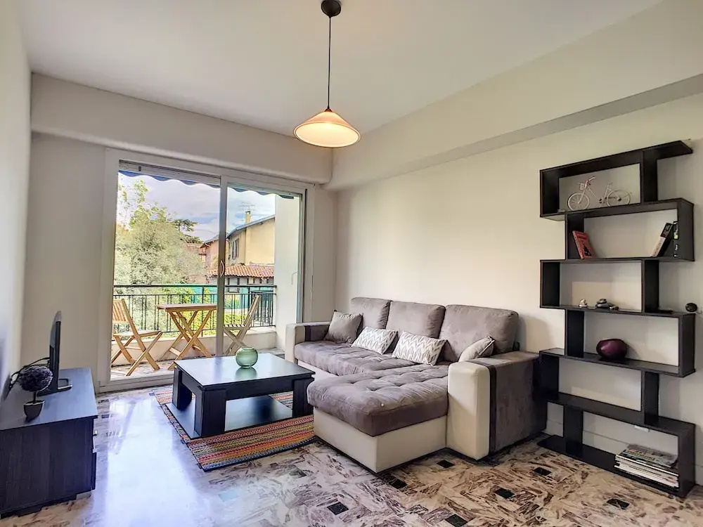 Voir la photo 3 — Appartement des Baumettes