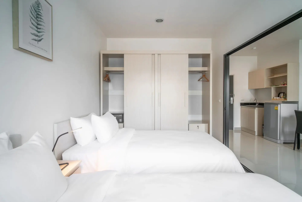 Отель KOS Hotel Suvarnabhumi Airport в Бангкоке