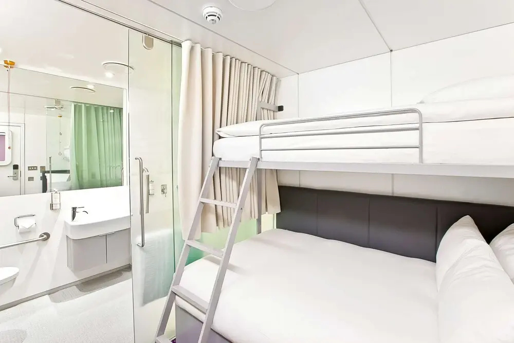 YOTELAIR London Gatwick - Général