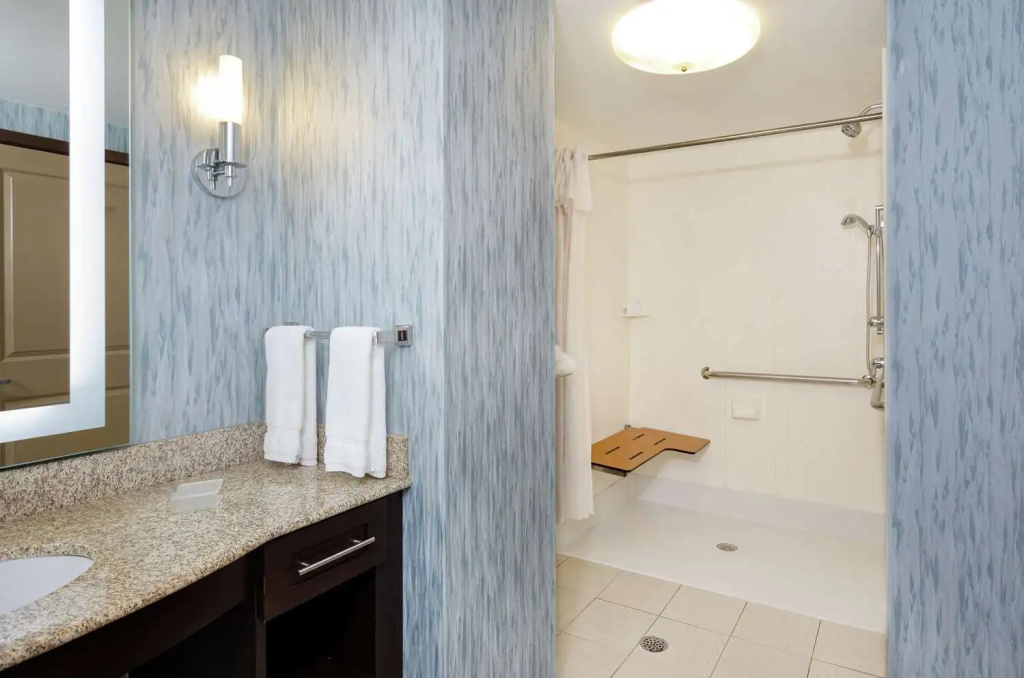 Homewood Suites by Hilton Port Saint Lucie-Tradition - Chambres
