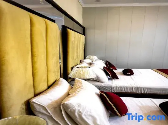 Rose Palace Hotel Gulberg - Chambres