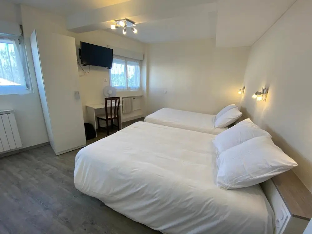 Voir la photo 4 — Hotel De Bretagne - Fougeres