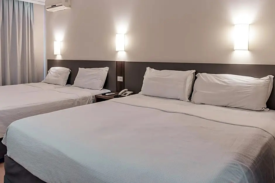 Luxury Quadruple room