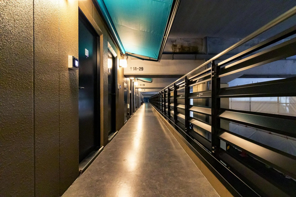 Under Railway Hotel Akihabara 사진 18