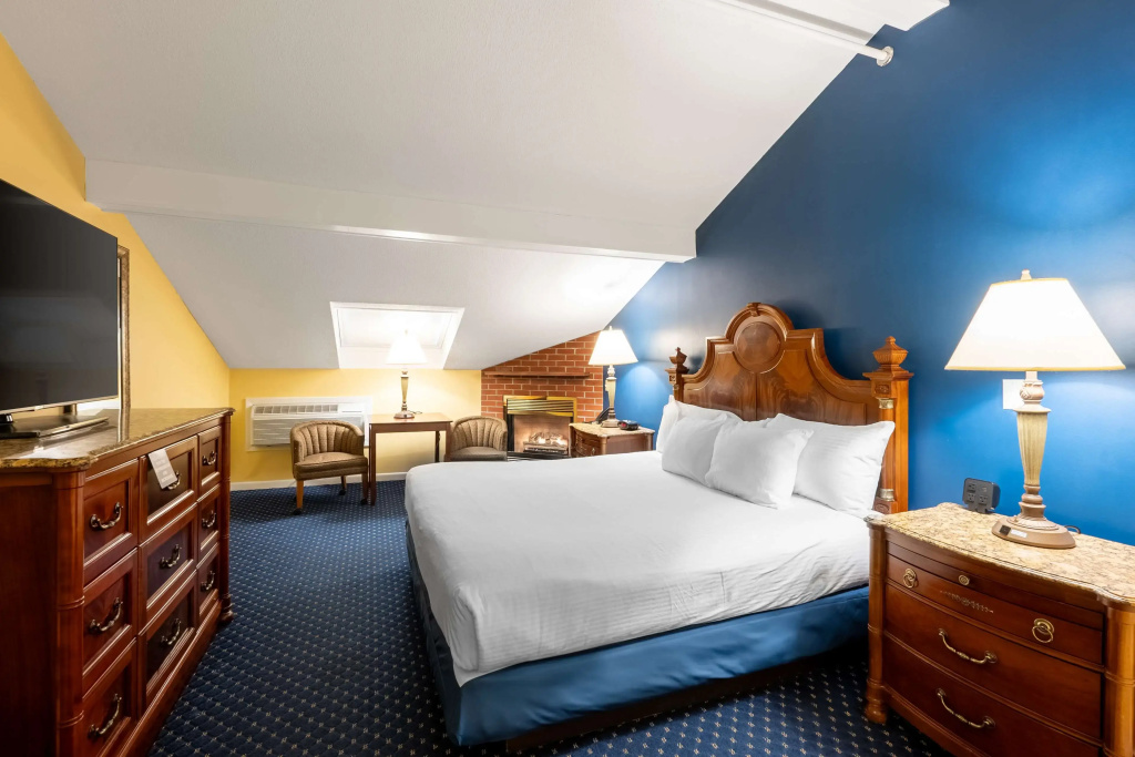 Best Western White House Inn - Chambres