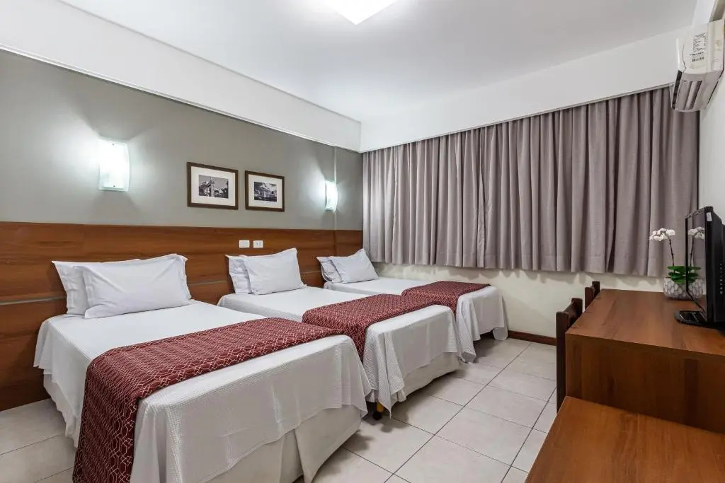 Hotel Bahia Do Sol - Chambres