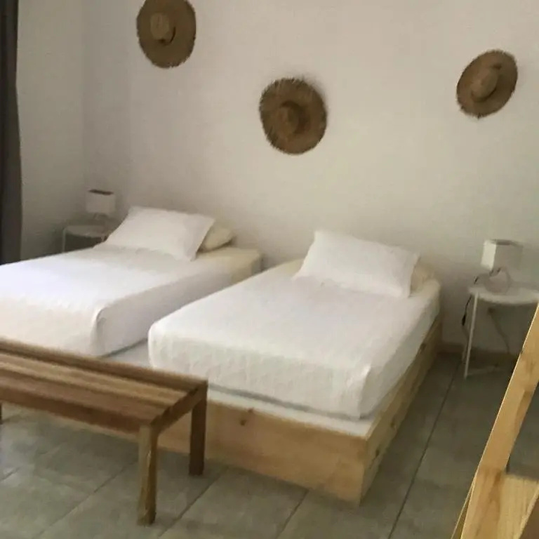 Hotel Indalo adults only - Chambres