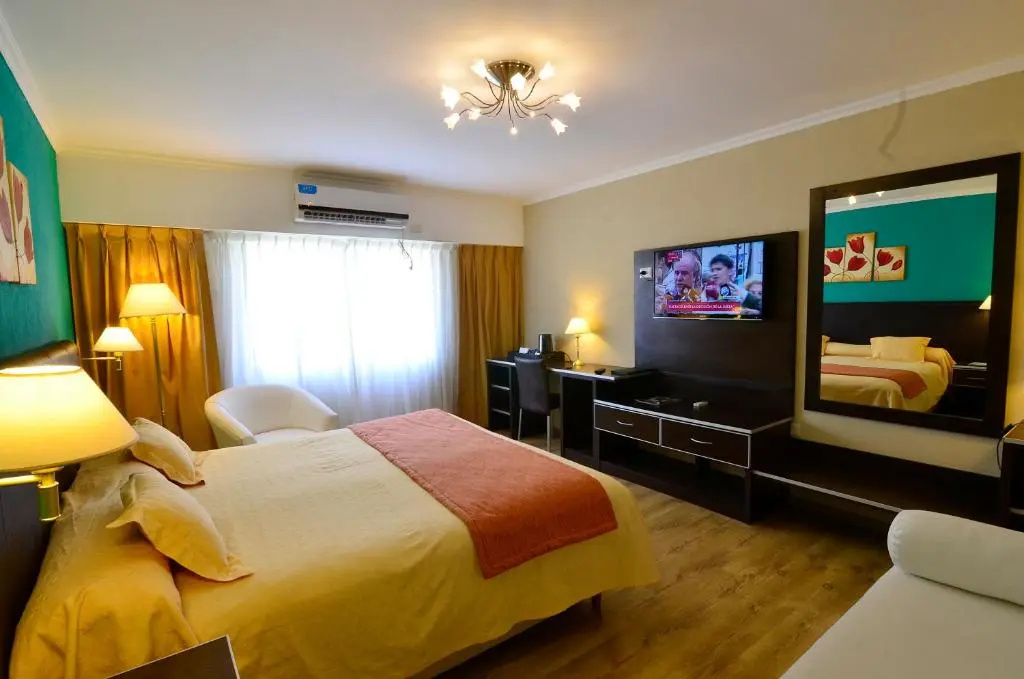 Alto Verde Suites And Apart - Chambres