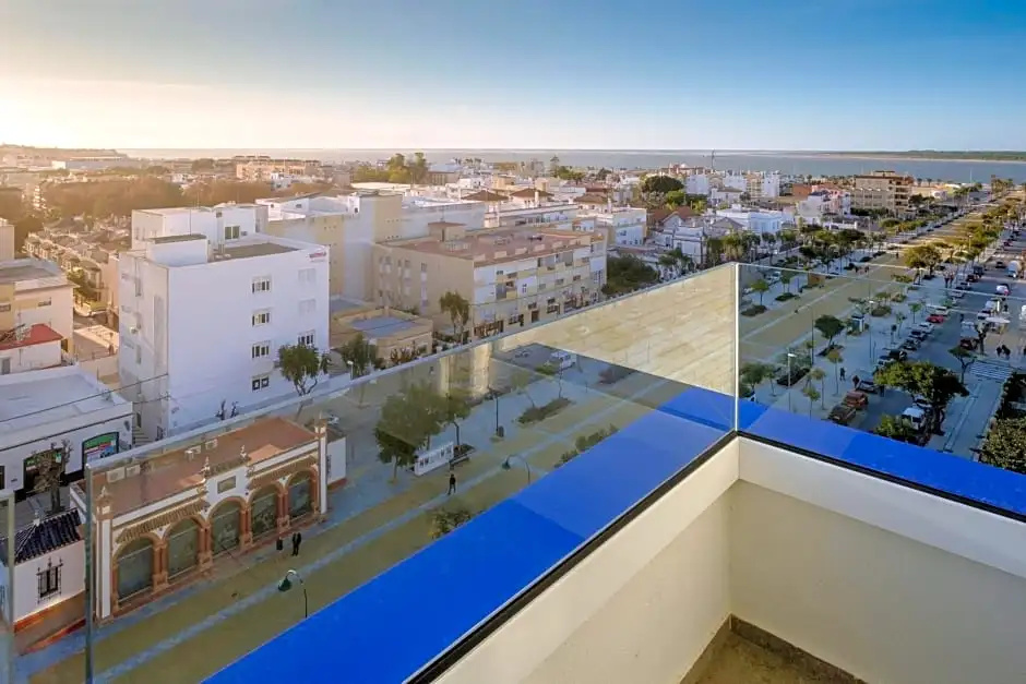 Hotel Guadalquivir - Chambres