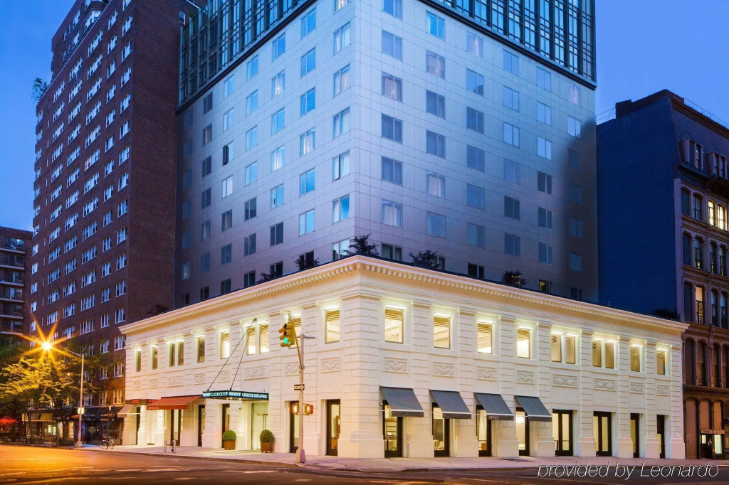 Hyatt Union Square New York