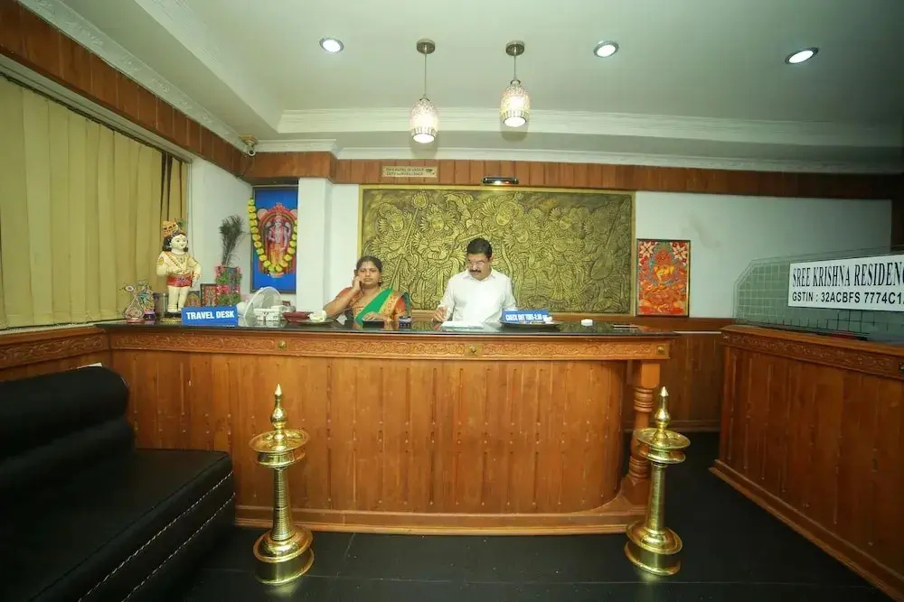 Sreekrishna Residency - Général