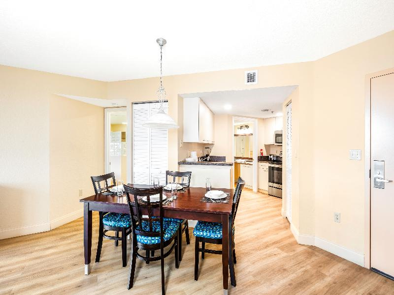 Vacation Village at Bonaventure, Fort Lauderdale - Chambres