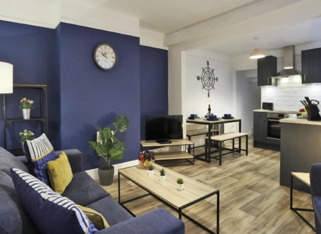 Lake View Apartments, Oulton Broads