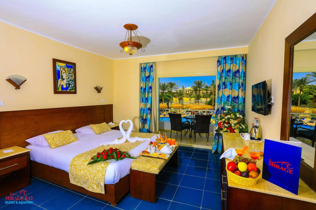 Mirage Bay Resort & Aquapark Lilly Land, Хургада, Єгипет мініатюра 12