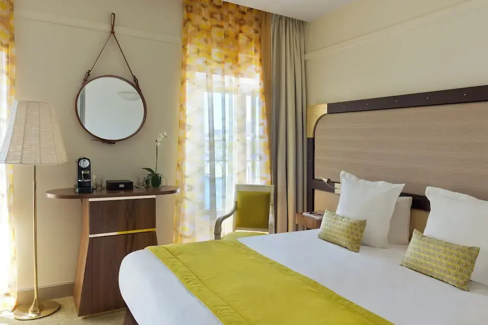 Grand Hotel Beauvau Marseille Vieux-Port - MGallery Collection - Chambres