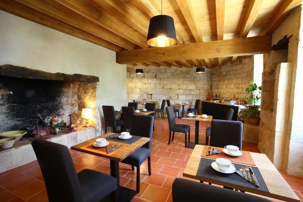 Hôtel Le Castel Pierre de Lagraulet - Général
