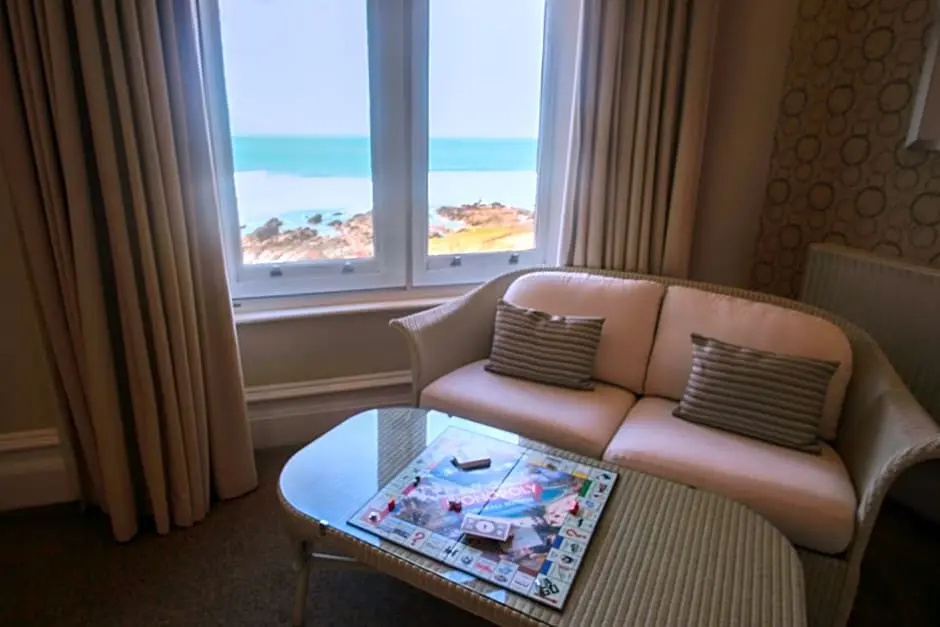 The Headland Hotel and Spa - Chambres