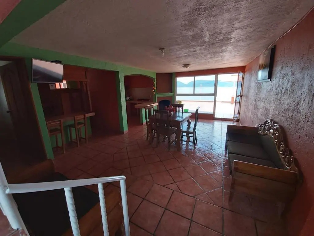 Cabañas y Habitaciones El Malecón - Chambres