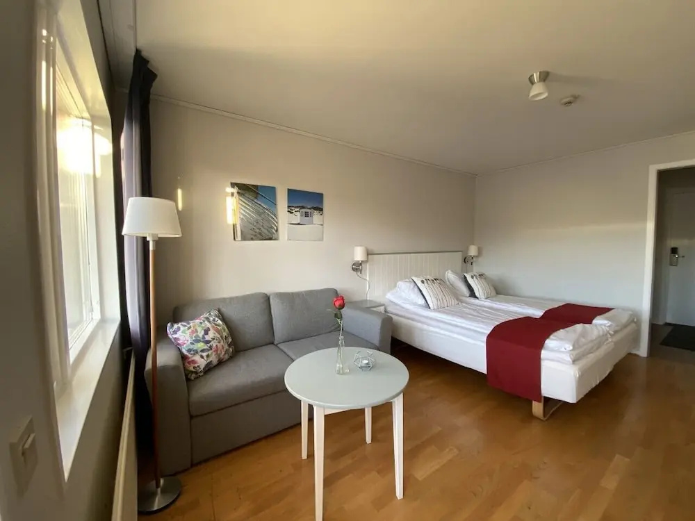 Nordby Hotell - Général