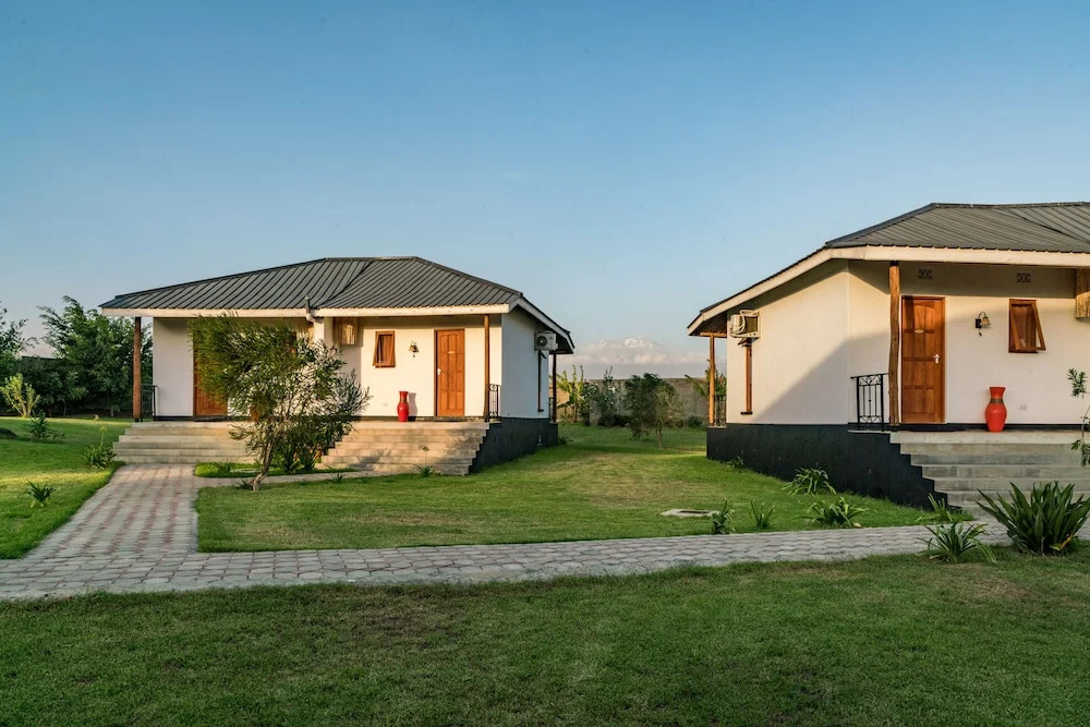 Moyoni Airport Lodge - Chambres