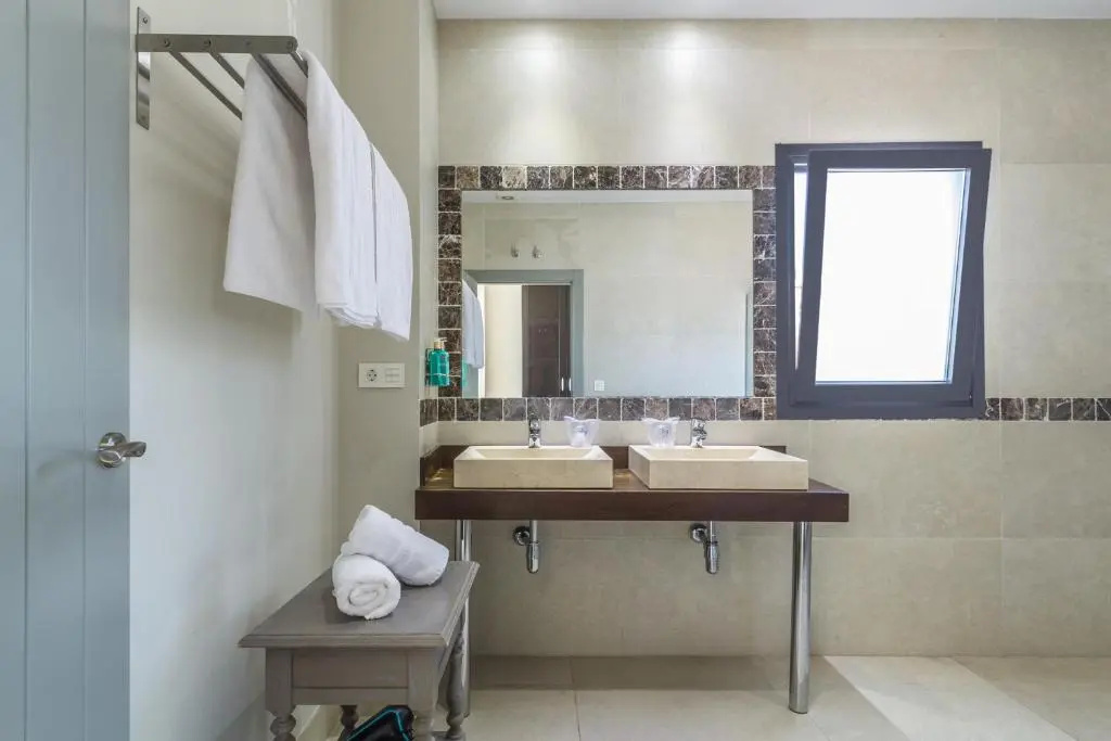Hotel Miba - Chambres