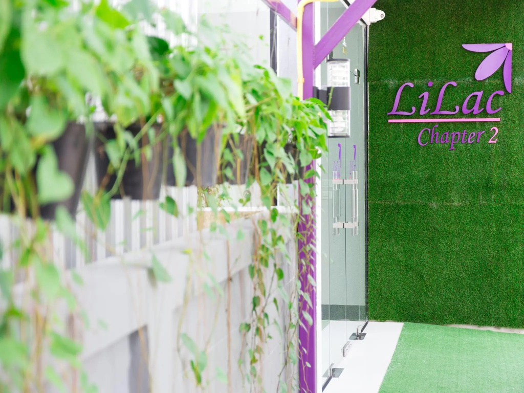 Lilac Relax Residence - Général