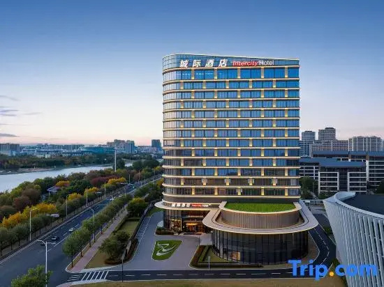 IntercityHotel Sino-Euro Qingdao Seaview