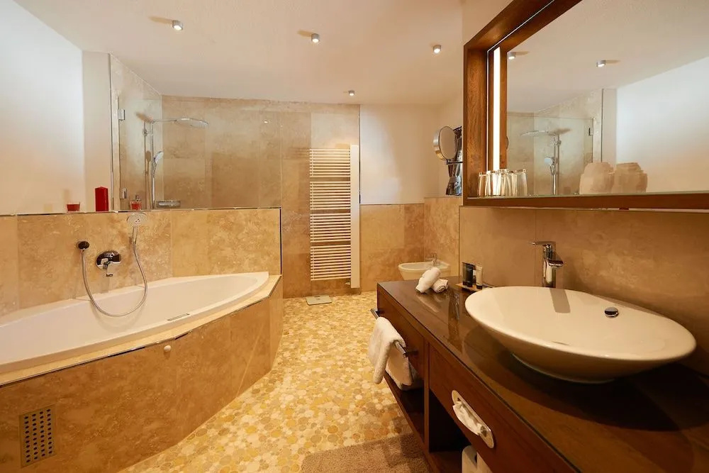 Boutique Hotel Herzhof Garni - Apartments - Général