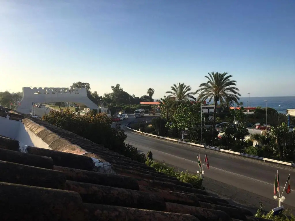 Standard Double room with sea view (full double bed)