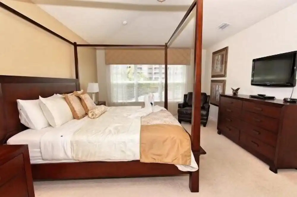 Bed in Dorm