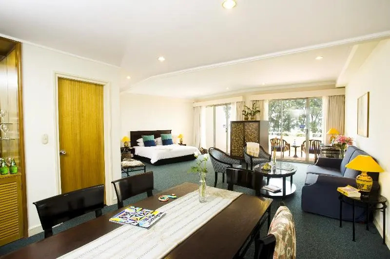 Phan Thiet Ocean Dunes Resort - Chambres