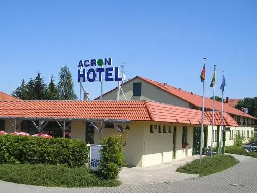 ACRON Hotel Quedlinburg - Chambres