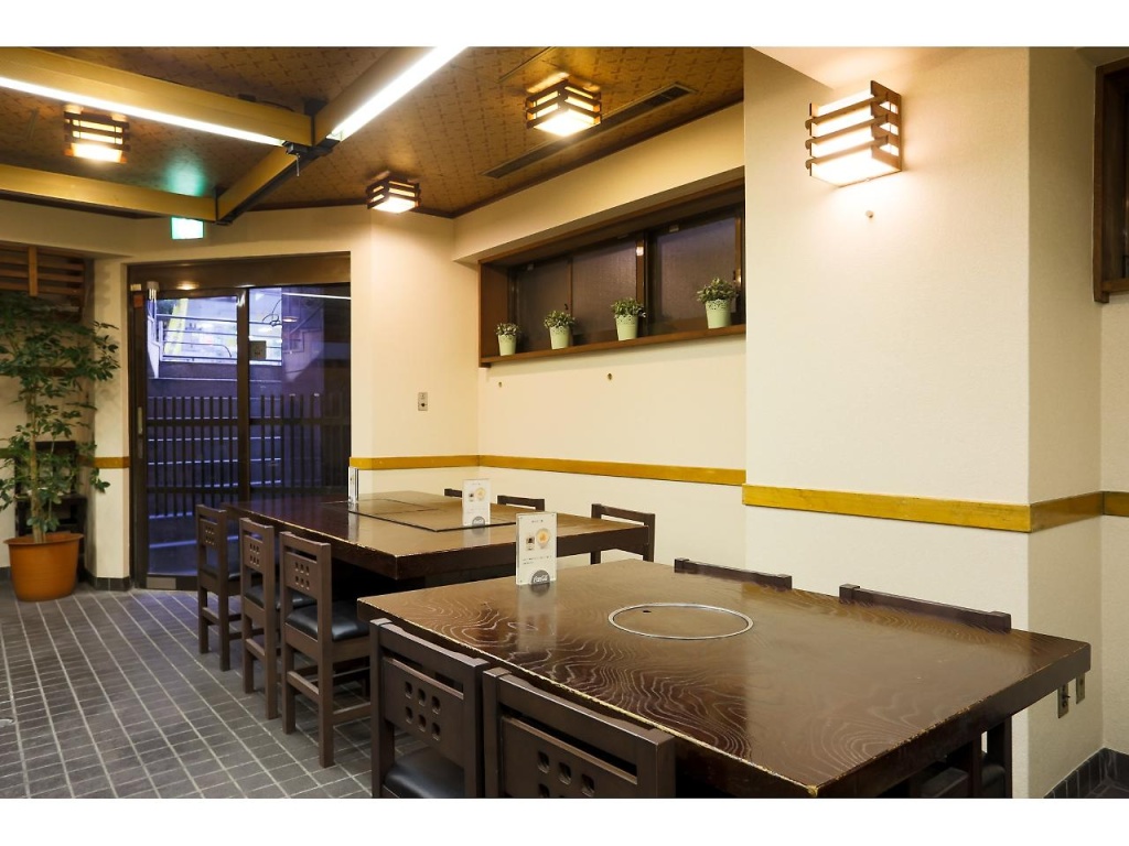 Ueno First City Hotel 사진 45