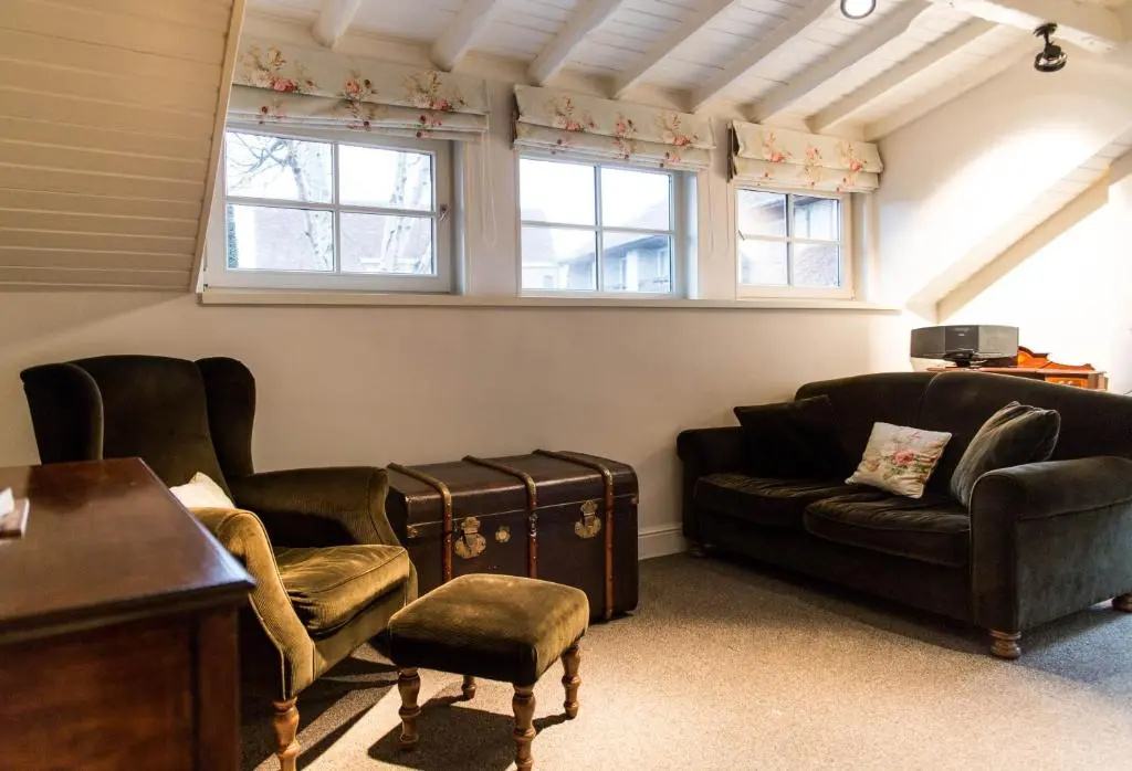 Country House Duinhof - Chambres