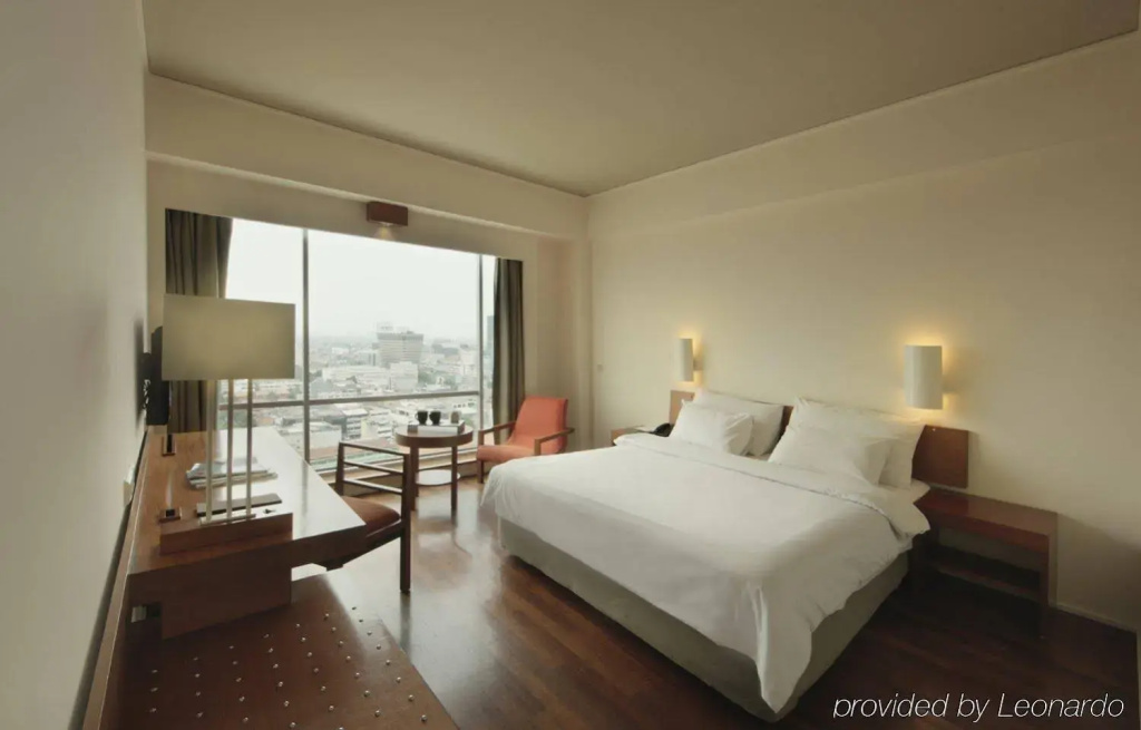 Mövenpick Hotel Jakarta City Centre - Général