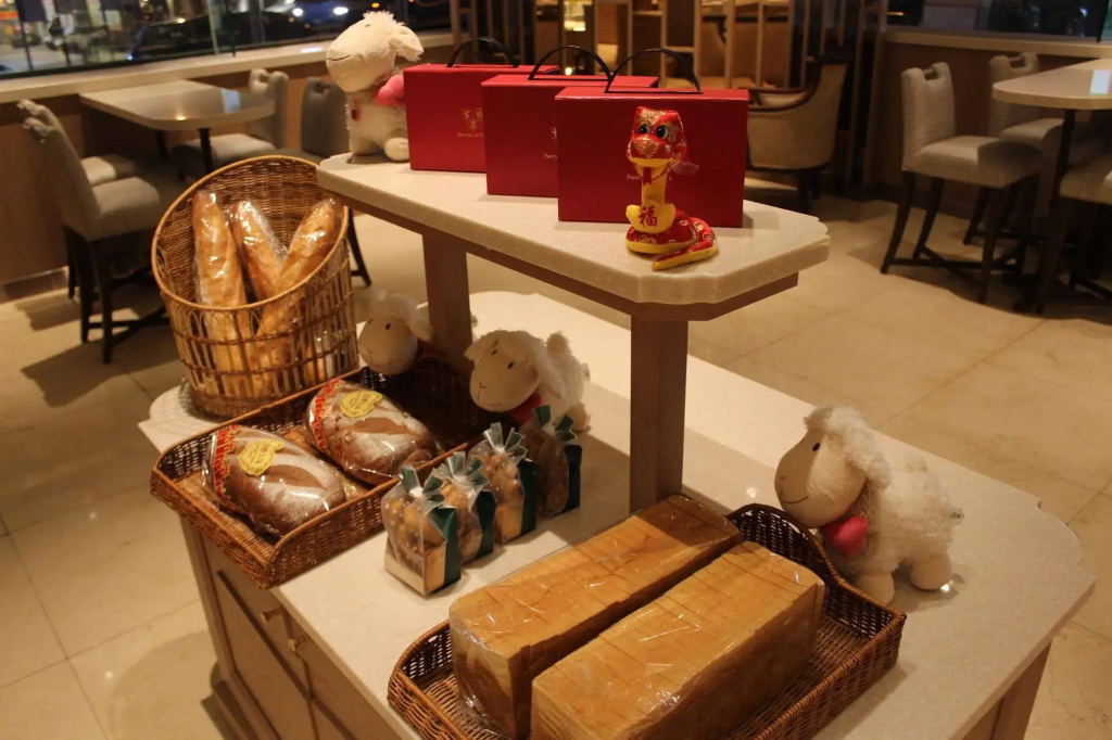 Chateau De Chine Hotel Taoyuan - фото 24