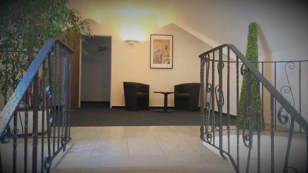 Hotel Parc Fermé - Général