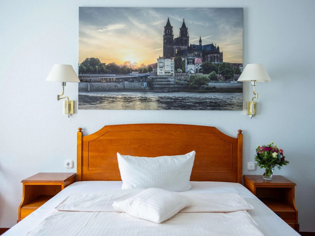 Mercure Hotel Plaza Magdeburg - Général