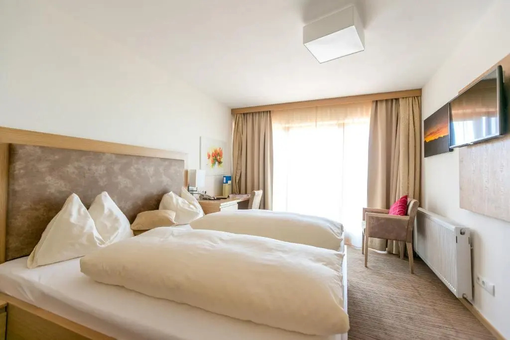 Panorama-Hotel  Restaurant Schnblick - Chambres