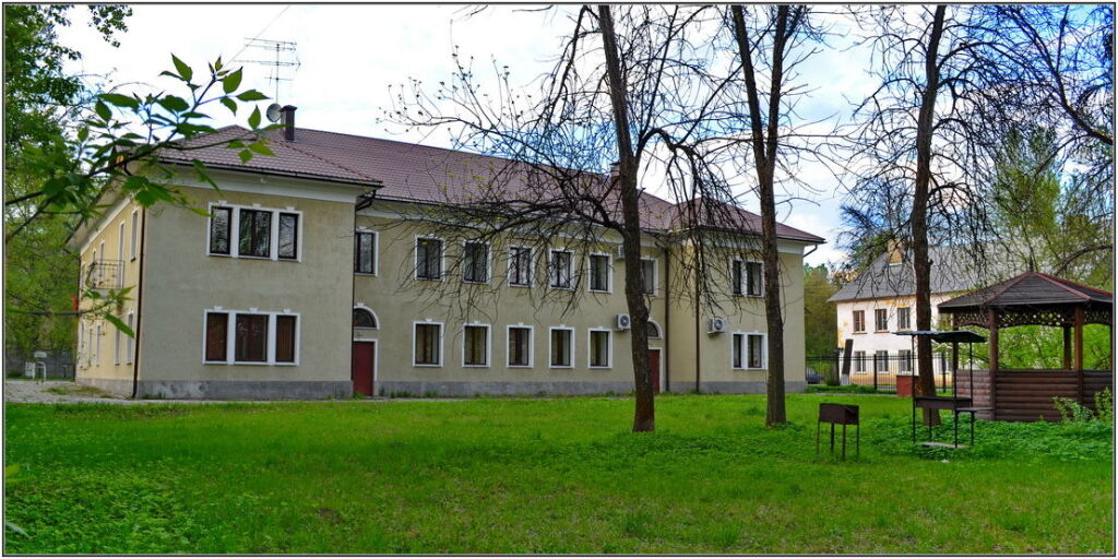Гостиницы электростали