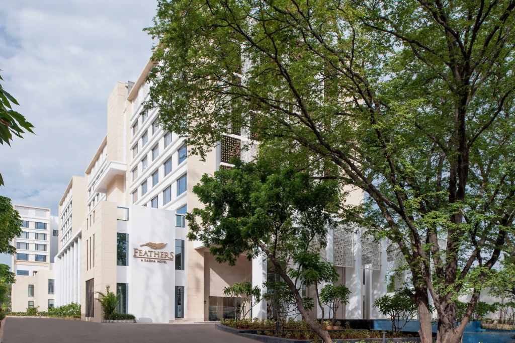 Feathers - A Radha Hotel