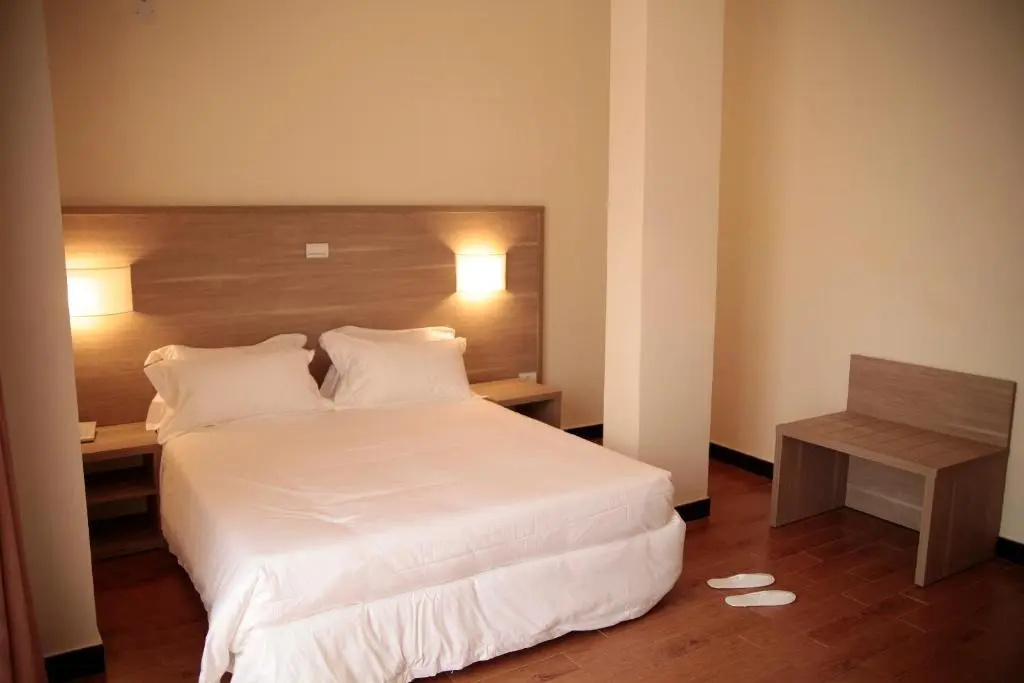 Venetian Hotel Apartment - Chambres